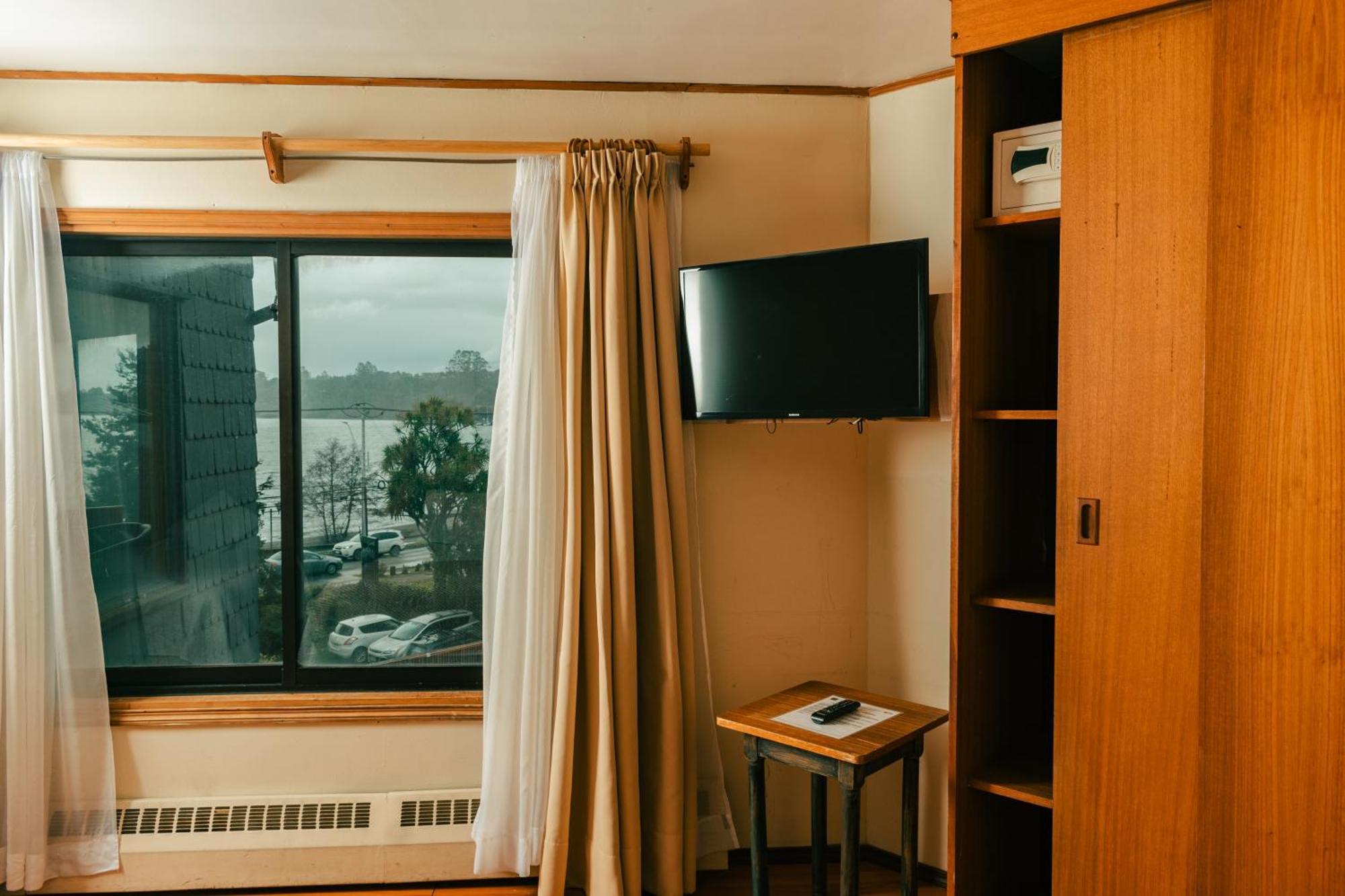 Hotel Terrazas Del Lago Puerto Varas Esterno foto
