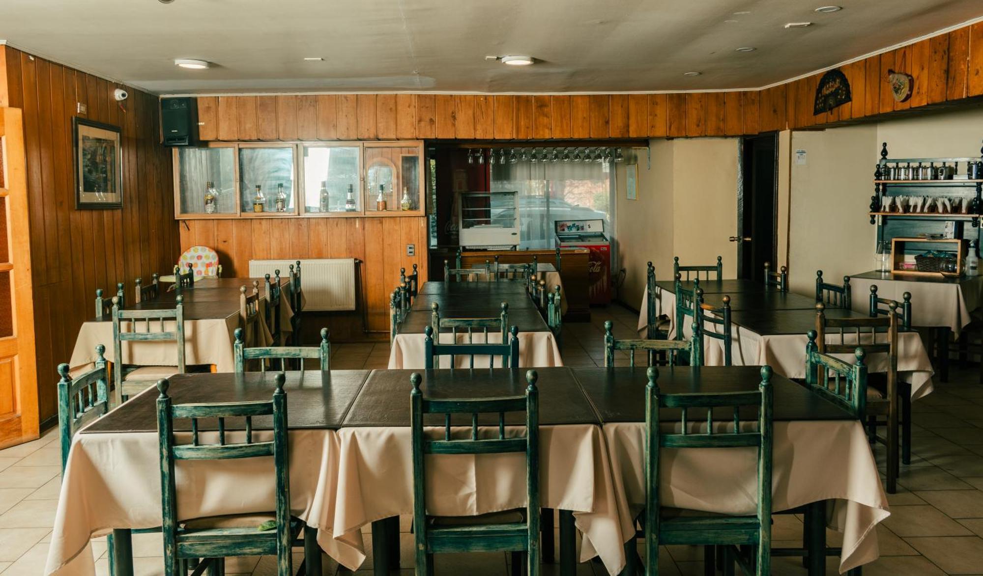 Hotel Terrazas Del Lago Puerto Varas Esterno foto