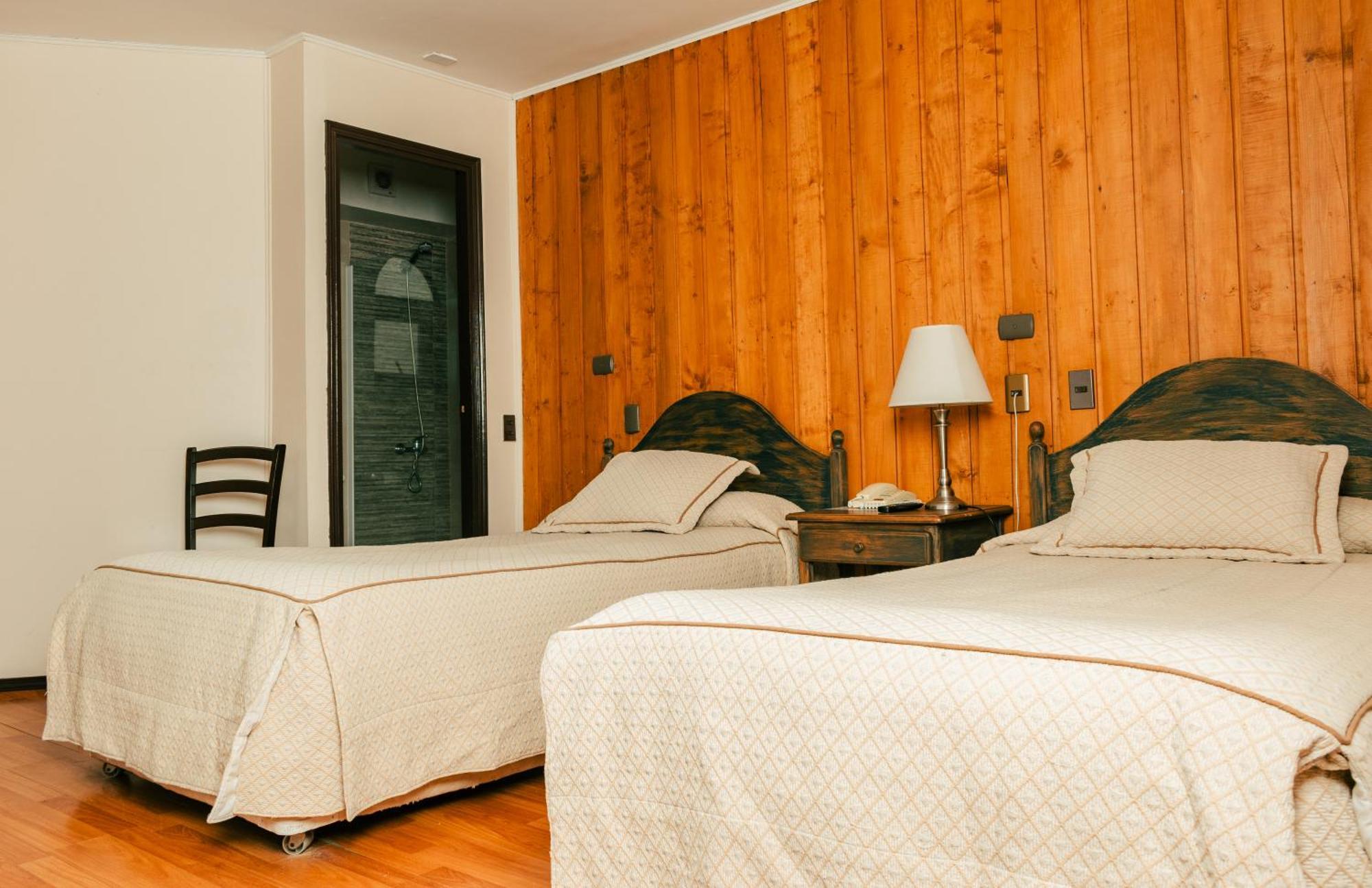 Hotel Terrazas Del Lago Puerto Varas Esterno foto