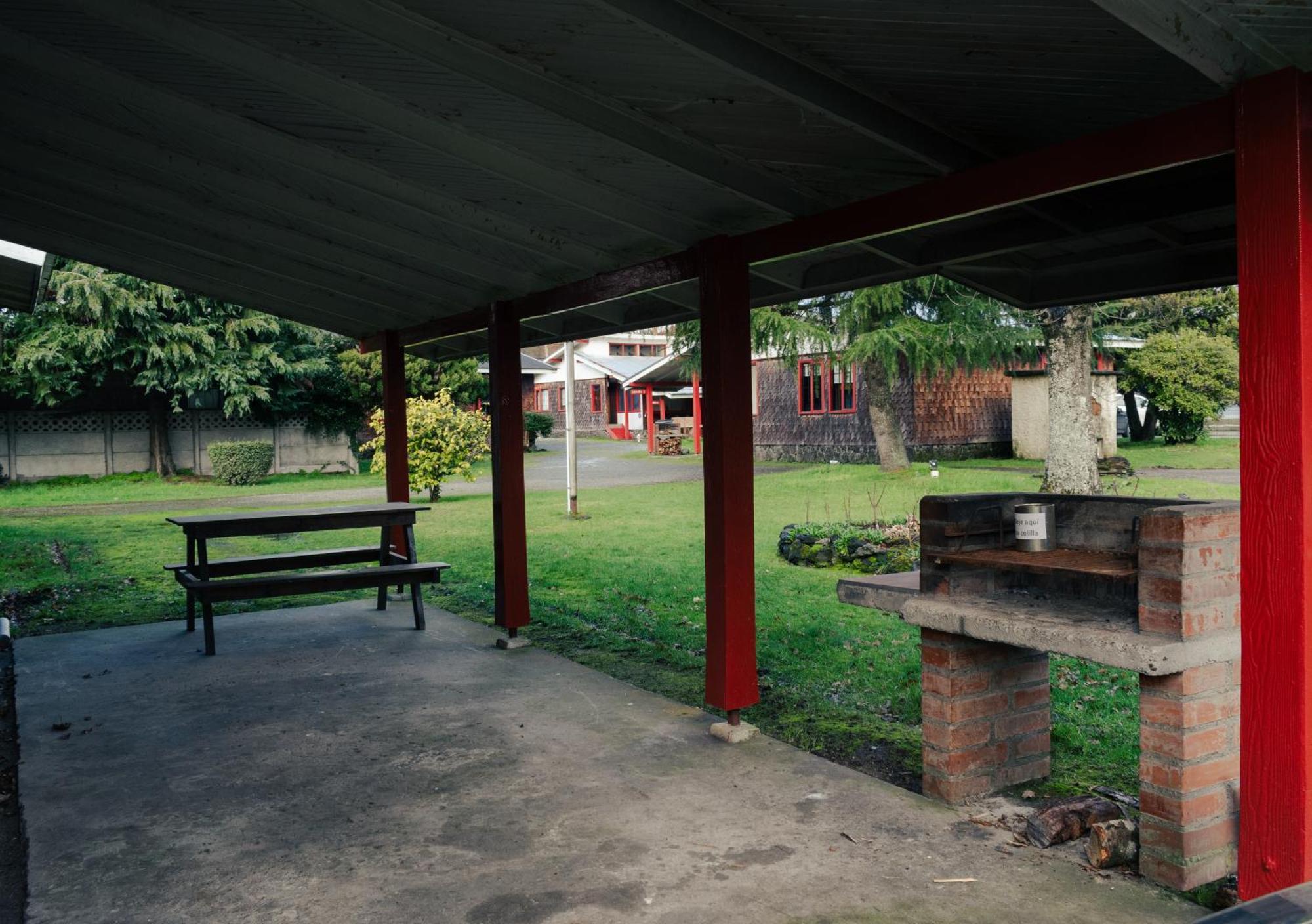 Hotel Terrazas Del Lago Puerto Varas Esterno foto