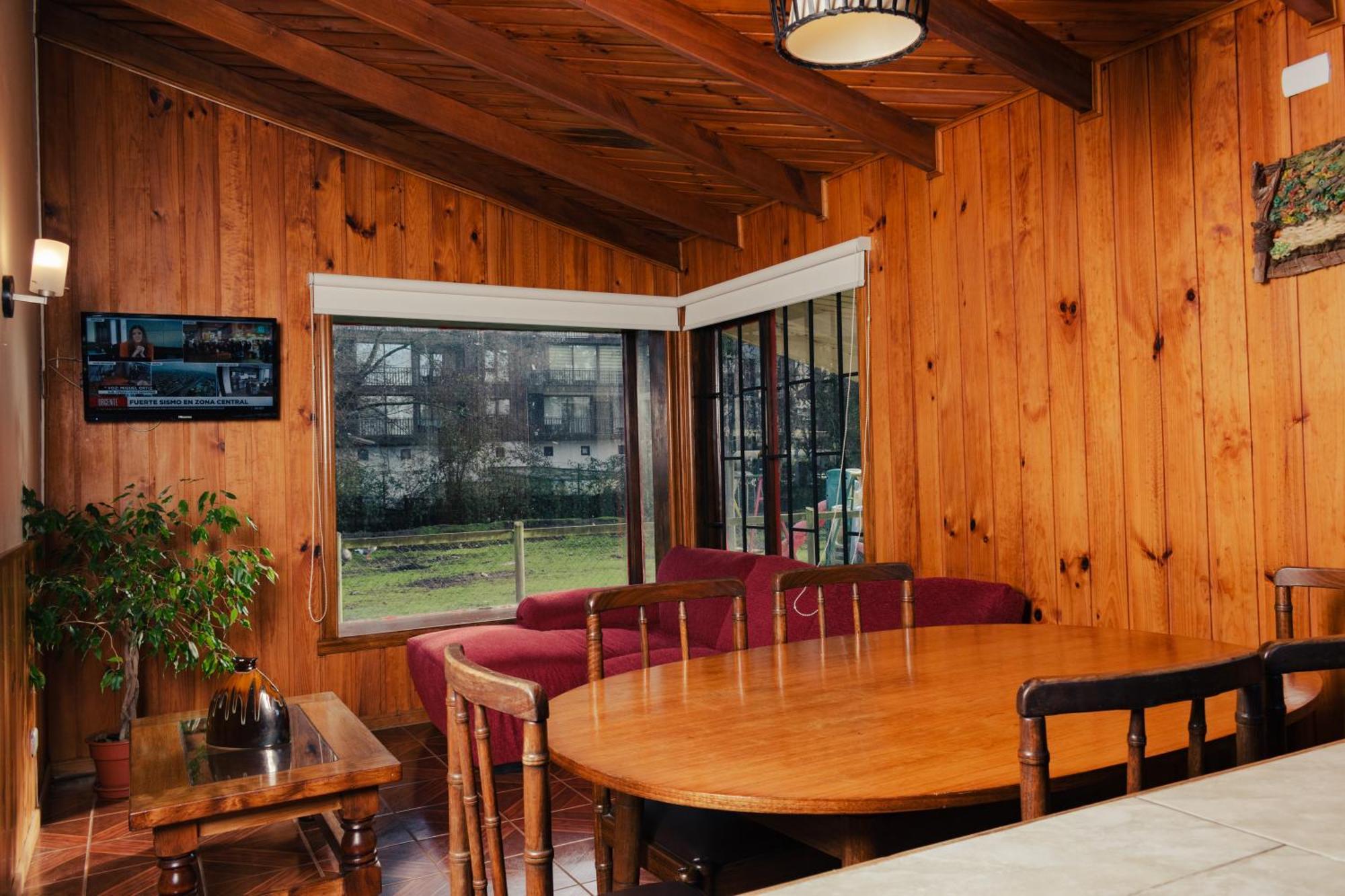 Hotel Terrazas Del Lago Puerto Varas Esterno foto