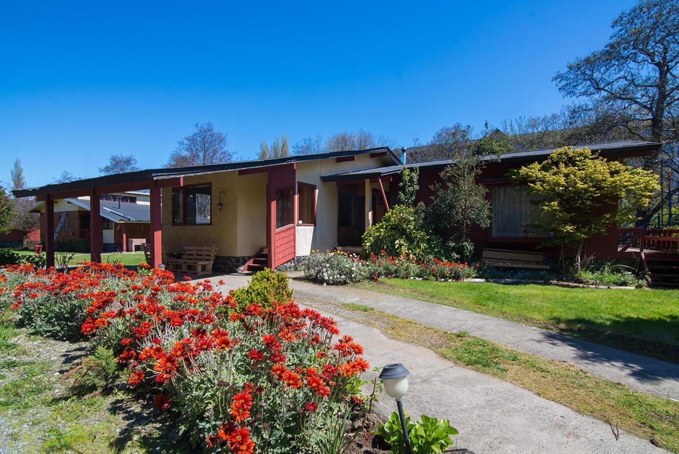 Hotel Terrazas Del Lago Puerto Varas Esterno foto