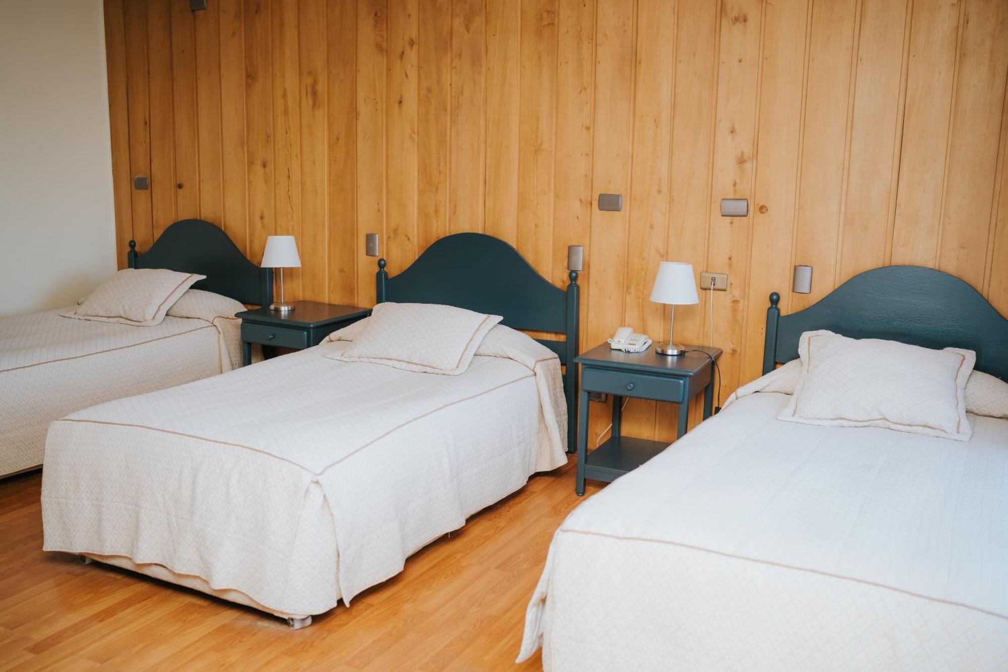 Hotel Terrazas Del Lago Puerto Varas Esterno foto