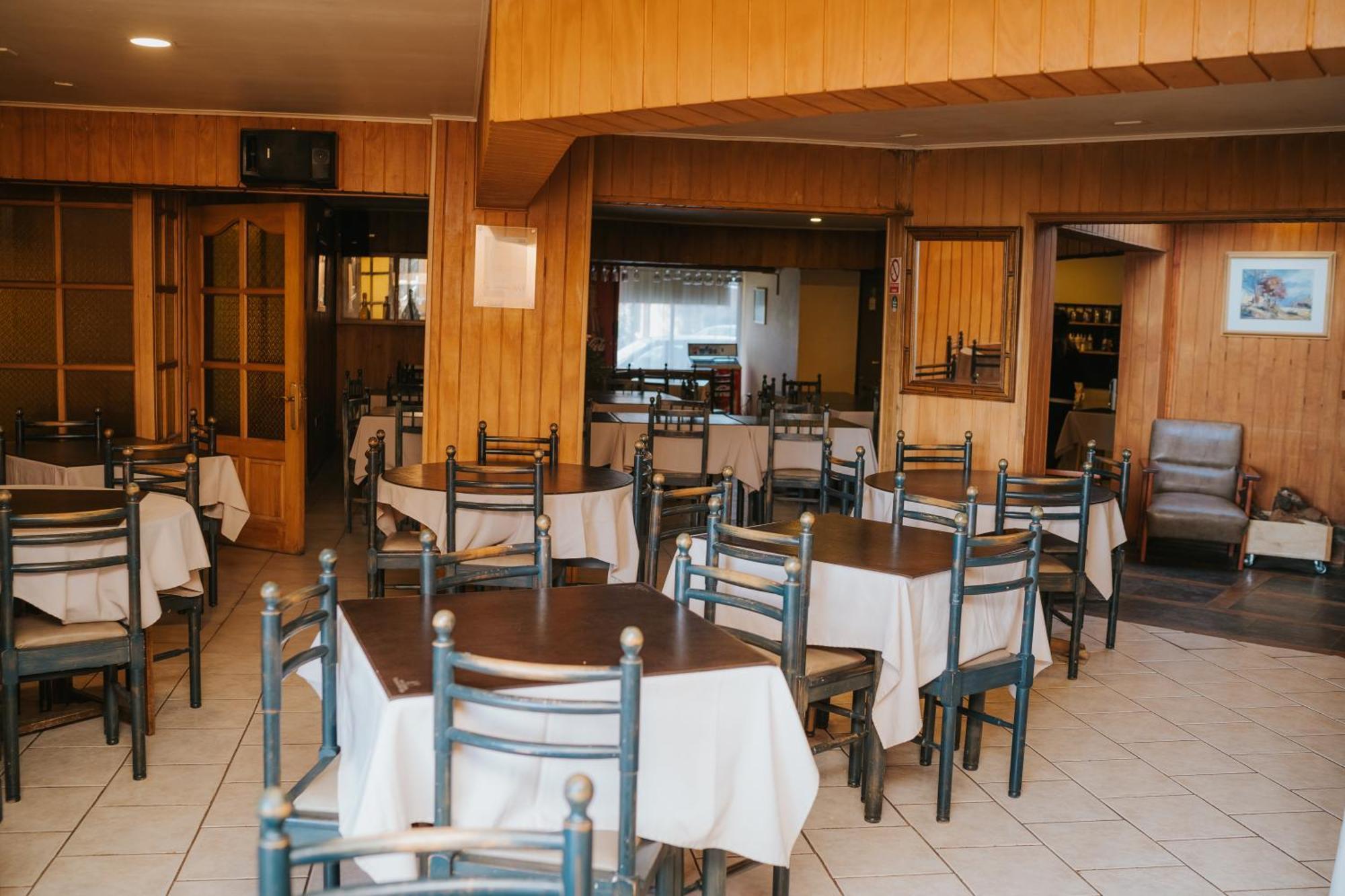 Hotel Terrazas Del Lago Puerto Varas Esterno foto