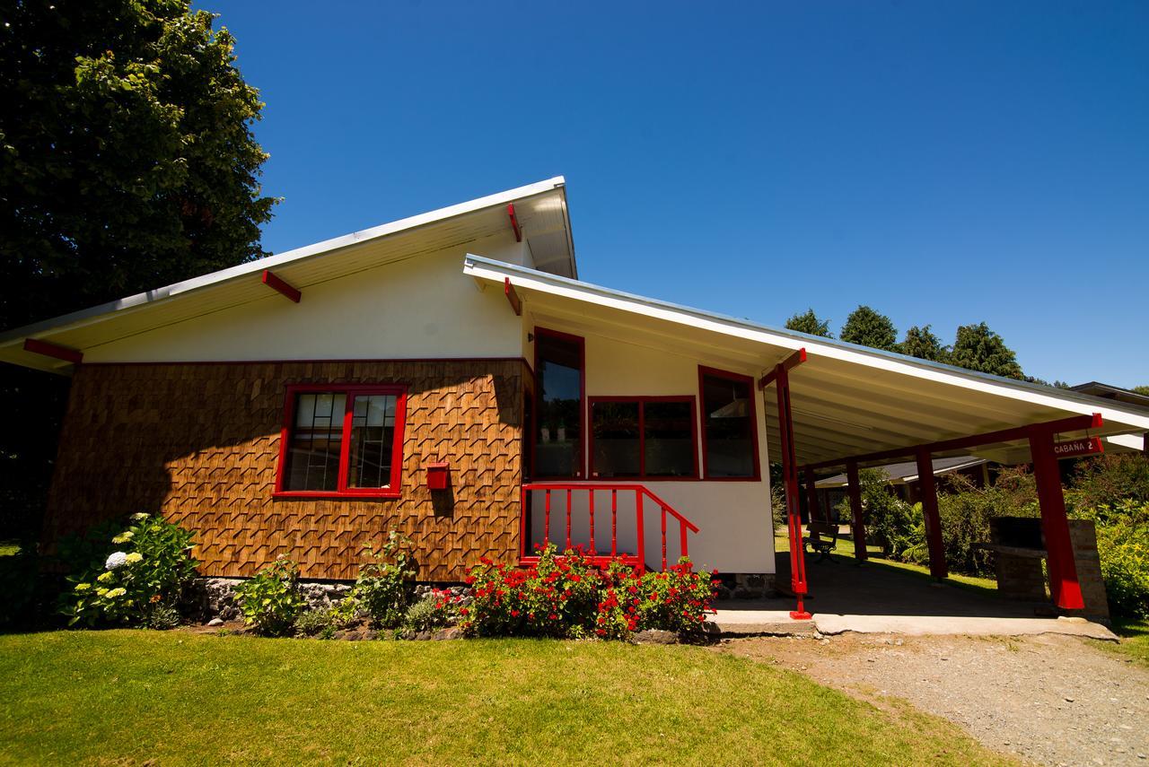 Hotel Terrazas Del Lago Puerto Varas Esterno foto