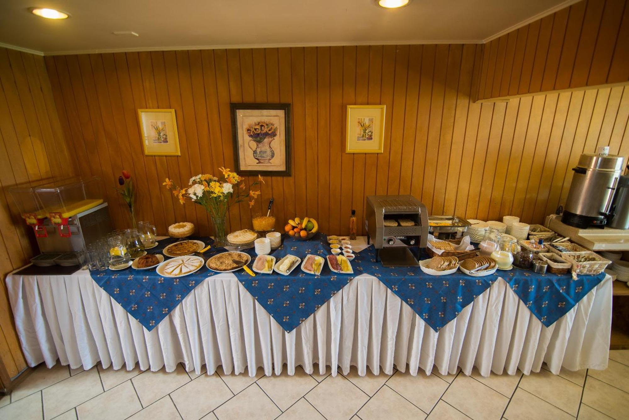 Hotel Terrazas Del Lago Puerto Varas Esterno foto